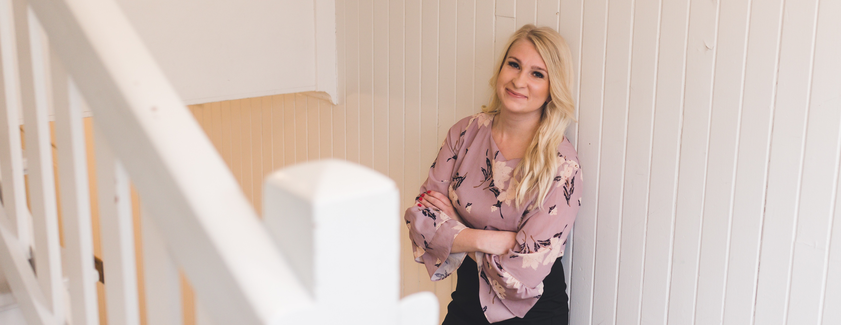 Asianajaja Essi Viitanen Rovaniemi